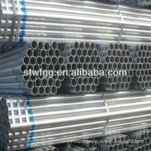 API 5L/ASTM A106/A53 GrB Hot Dip galvanized steel pipe